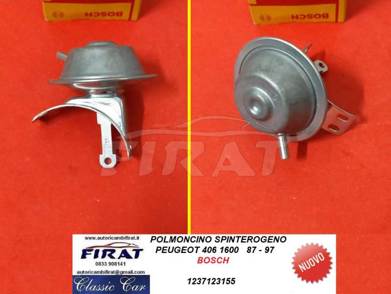 POLMONCINO SPINTEROGENO PEUGEOT 406 87-97 (1237123155)